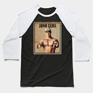 john cena Design For happy Baseball T-Shirt